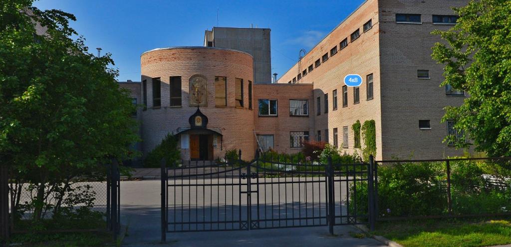 морг больницы 15 авангардная 4 к8