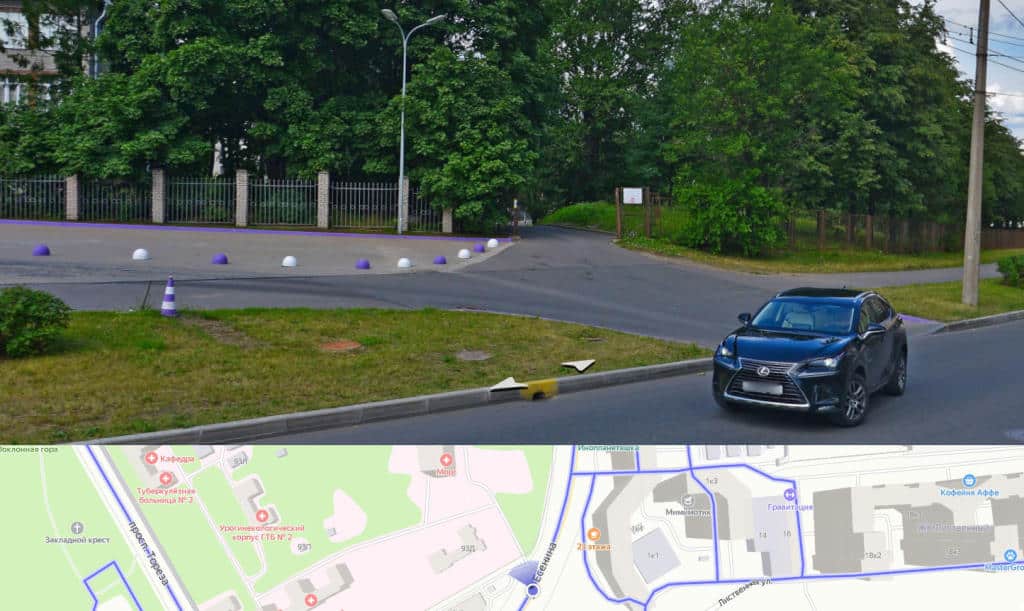 морг больницы святого георгия