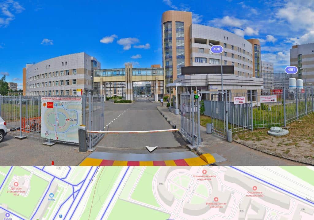 боткинский морг больницы в спб