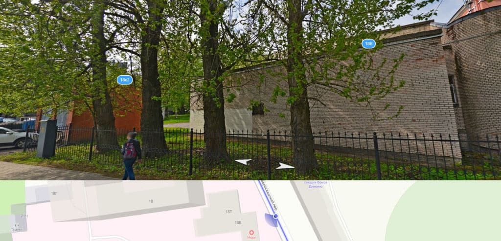 морг 9 больницы на крестовском