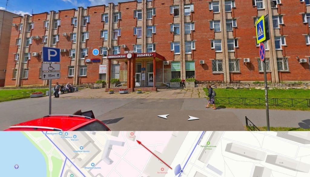 морг николаевской больницы