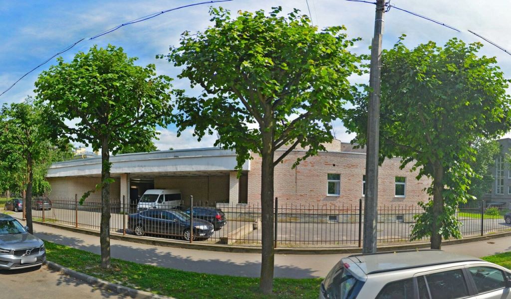 морг пушкин