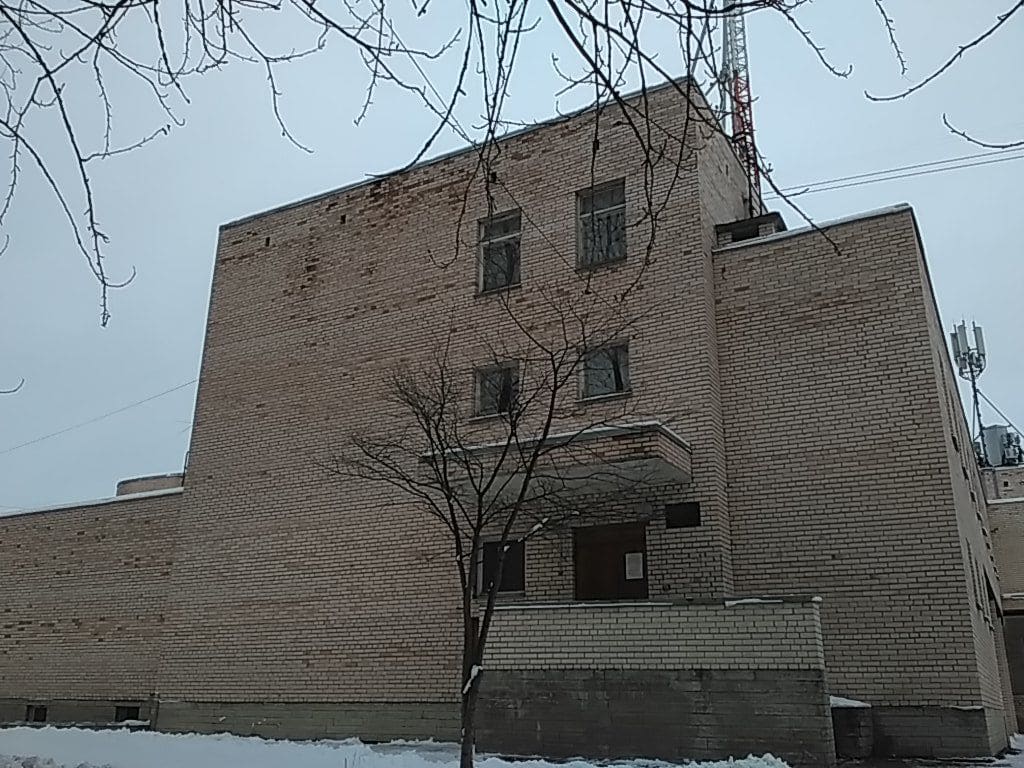 морг больницы 38 госпитальная