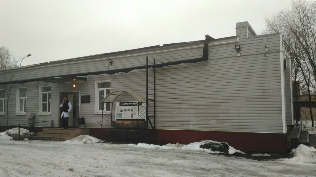 морг больницы в токсово