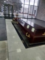 Гроб Р1 стандартный 100% нат. дерево — изображение 3