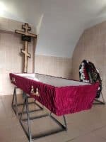 Гроб бархат — изображение 4