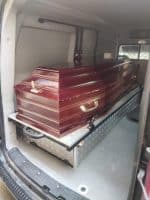 Гроб МН стандартный в оригинальном исполнении — изображение 3