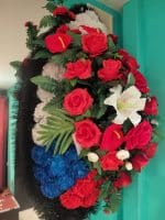 Венок Триколор 110 — изображение 3