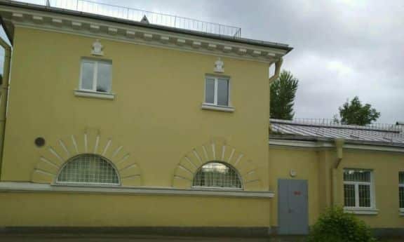 морг больницы 14 косинова 19