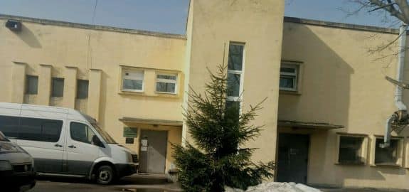 морг больницы 20 гастелло 21
