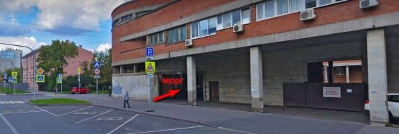 морг покровской больницы спб