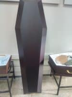 деревянный гроб для крематория